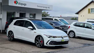 VW Golf 2.0 TSI GTI DSG