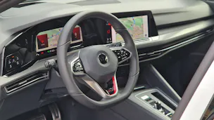 VW Golf 2.0 TSI GTI DSG