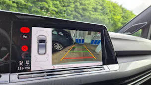 VW Golf 2.0 TSI GTI DSG