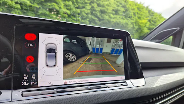 VW Golf 2.0 TSI GTI DSG