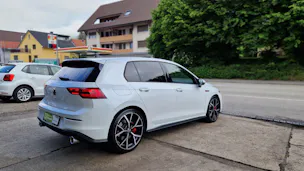 VW Golf 2.0 TSI GTI DSG