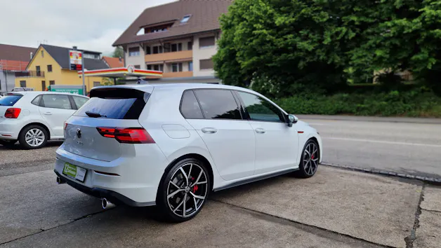 VW Golf 2.0 TSI GTI DSG