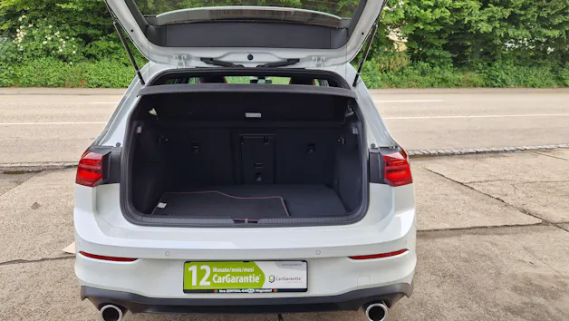 VW Golf 2.0 TSI GTI DSG