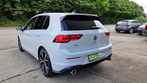 VW Golf 2.0 TSI GTI DSG