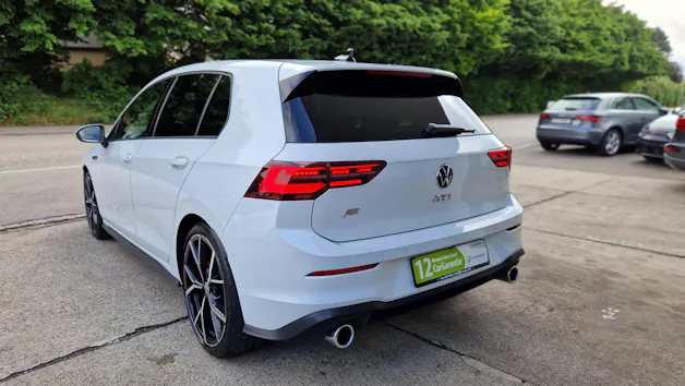 VW Golf 2.0 TSI GTI DSG