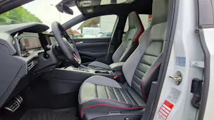 VW Golf 2.0 TSI GTI DSG