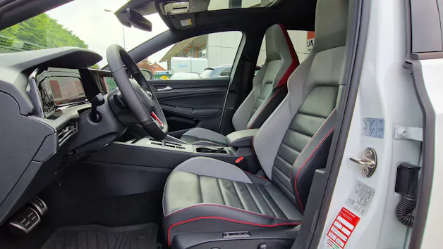 VW Golf 2.0 TSI GTI DSG