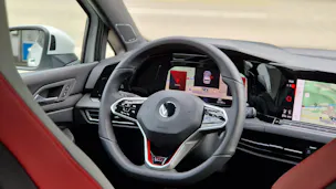 VW Golf 2.0 TSI GTI DSG