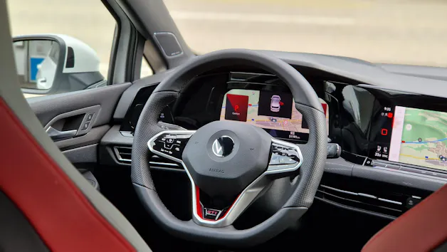 VW Golf 2.0 TSI GTI DSG