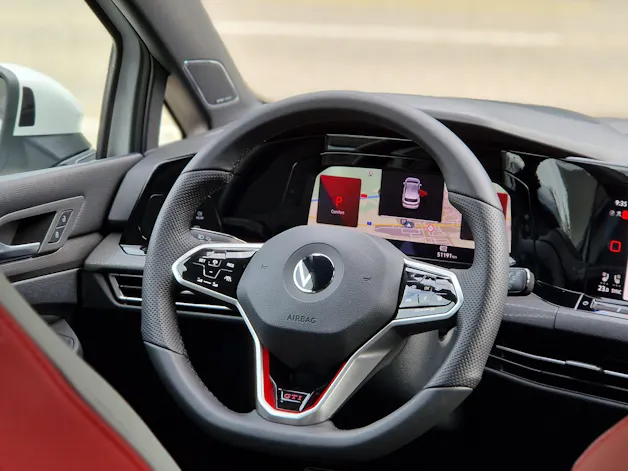 VW Golf 2.0 TSI GTI DSG