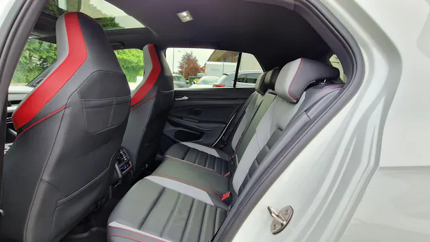 VW Golf 2.0 TSI GTI DSG