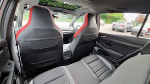VW Golf 2.0 TSI GTI DSG