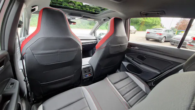 VW Golf 2.0 TSI GTI DSG