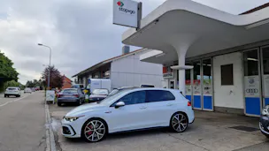 VW Golf 2.0 TSI GTI DSG