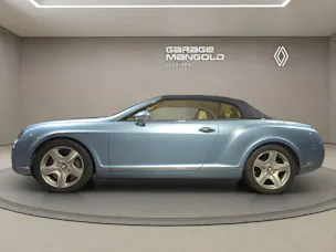 Bentley Continental GTC 6.0