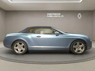 Bentley Continental GTC 6.0