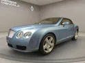 Bentley Continental GTC 6.0