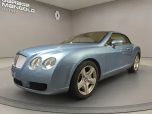 Bentley Continental GTC 6.0