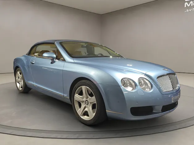 Bentley Continental GTC 6.0