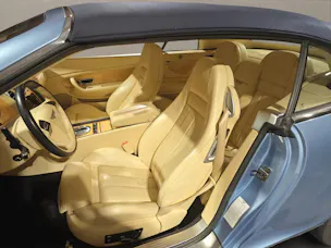 Bentley Continental GTC 6.0