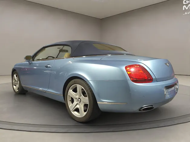 Bentley Continental GTC 6.0
