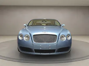 Bentley Continental GTC 6.0