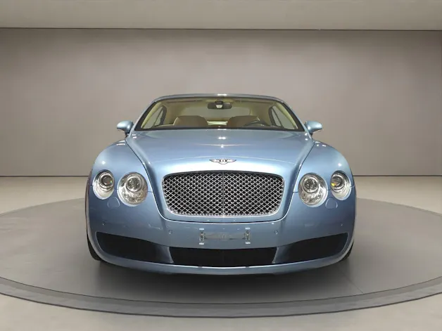 Bentley Continental GTC 6.0