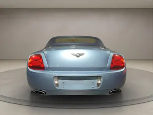 Bentley Continental GTC 6.0