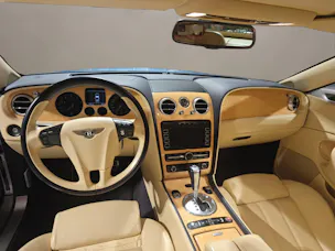 Bentley Continental GTC 6.0