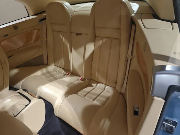 Bentley Continental GTC 6.0