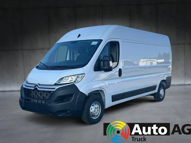 Citroën Jumper 33 2.2 BlueHDi 140 L3H2