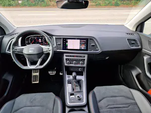 SEAT Ateca 2.0 TDI CR Hola FR DSG 4Drive