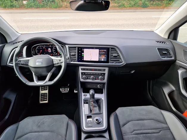 SEAT Ateca 2.0 TDI CR Hola FR DSG 4Drive