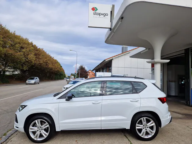 SEAT Ateca 2.0 TDI CR Hola FR DSG 4Drive