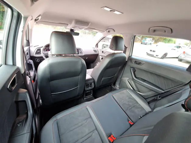 SEAT Ateca 2.0 TDI CR Hola FR DSG 4Drive