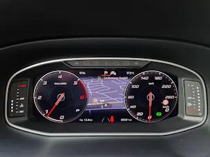 SEAT Ateca 2.0 TDI CR Hola FR DSG 4Drive