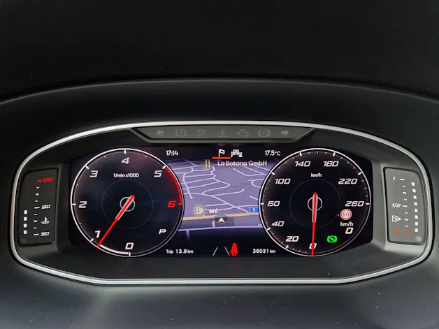 SEAT Ateca 2.0 TDI CR Hola FR DSG 4Drive