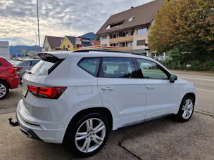 SEAT Ateca 2.0 TDI CR Hola FR DSG 4Drive