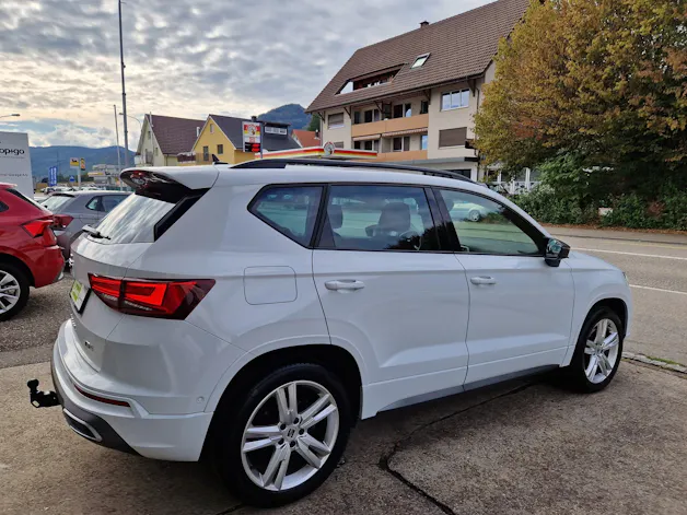 SEAT Ateca 2.0 TDI CR Hola FR DSG 4Drive