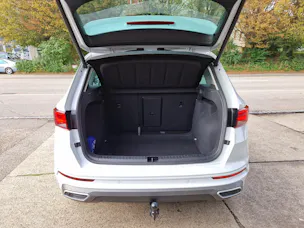SEAT Ateca 2.0 TDI CR Hola FR DSG 4Drive
