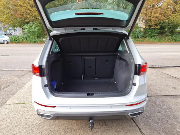 SEAT Ateca 2.0 TDI CR Hola FR DSG 4Drive
