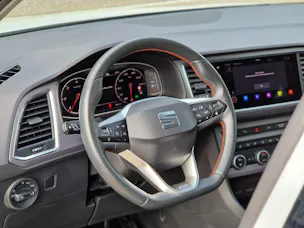 SEAT Ateca 2.0 TDI CR Hola FR DSG 4Drive
