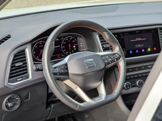 SEAT Ateca 2.0 TDI CR Hola FR DSG 4Drive