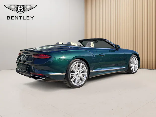 Bentley Continental GTC V8 4.0 PHEV 680 PS/ 1.9 % Leasing möglich