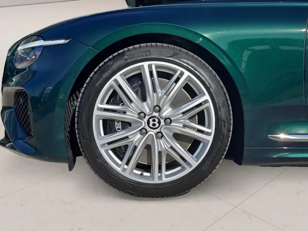 Bentley Continental GTC V8 4.0 PHEV 680 PS/ 1.9 % Leasing möglich