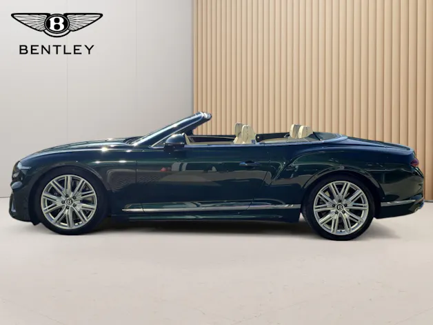 Bentley Continental GTC V8 4.0 PHEV 680 PS/ 1.9 % Leasing möglich