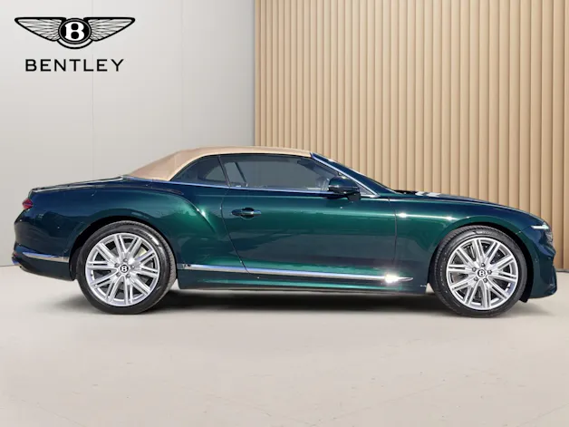 Bentley Continental GTC V8 4.0 PHEV 680 PS/ 1.9 % Leasing möglich