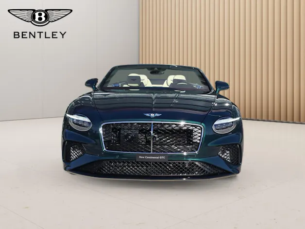 Bentley Continental GTC V8 4.0 PHEV 680 PS/ 1.9 % Leasing möglich