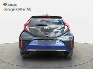 Toyota Aygo X 1.0 VVT-i Style