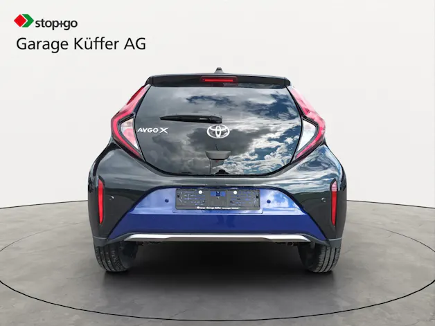 Toyota Aygo X 1.0 VVT-i Style